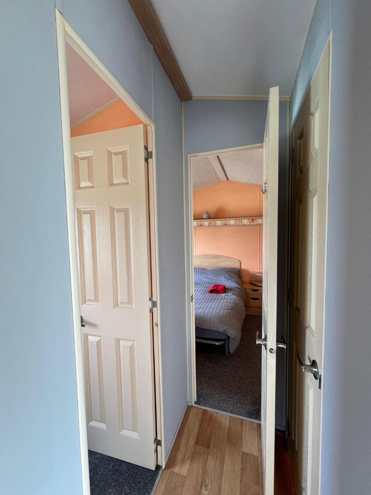 Light And Airy 2 Bedroom Mobile Home อาเบอรีสวิท ภายนอก รูปภาพ